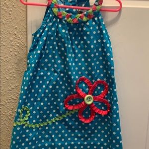 Toddler girls dress